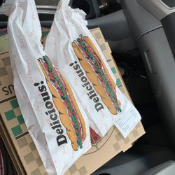 Mama Minto's Pizzeria - To go food