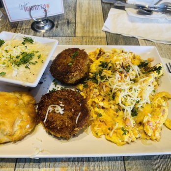 Gochas Breakfast Bar | Cascade - Salmon Croquettes - Wine Bars Near Me - Atlanta, Georgia Gochas Breakfast Bar | Cascade - Salmon Croquettes - Wine Bars Near Me - Atlanta, Georgia