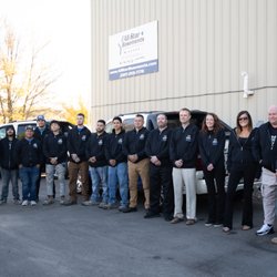 All-Star Basements / All-Star Mud Jacking and All-Star Radon - Our Team wants to thank all of our customers for supporting our small and locally owned company!