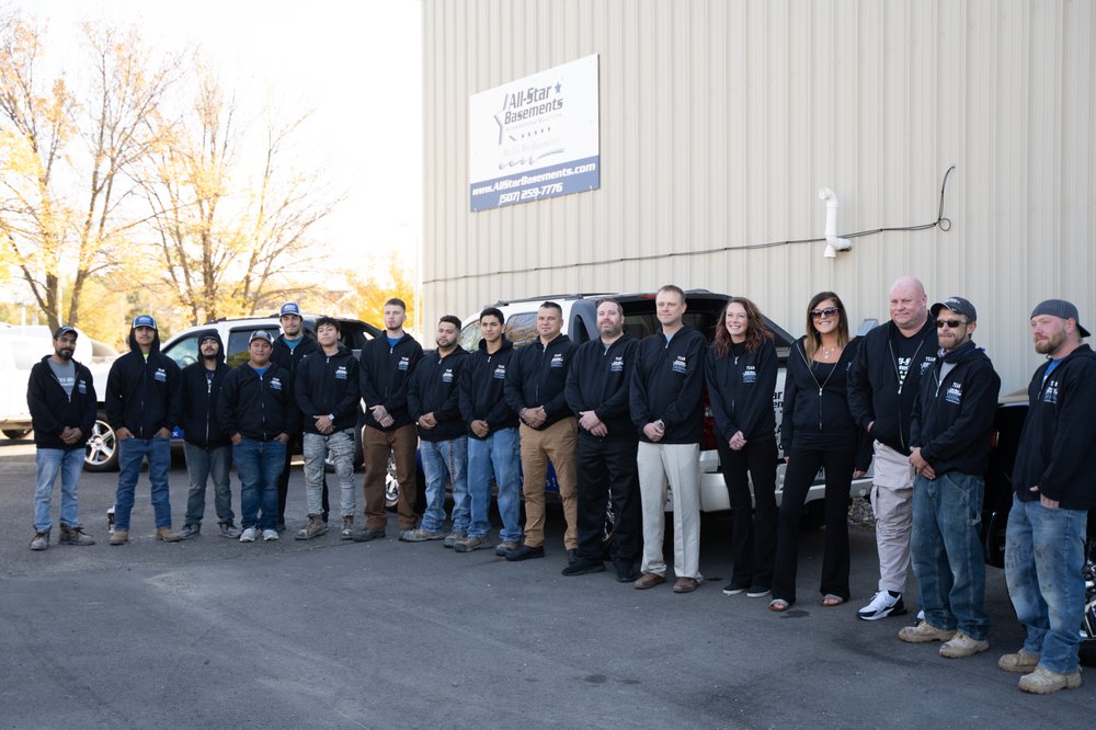 ALLSTAR BASEMENTS / ALLSTAR MUD JACKING AND ALLSTAR RADON Updated