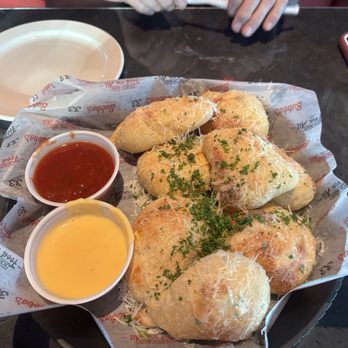 Bubba's 33 - Garlic Knots - Burgers Near Me - Avon, Indiana Bubba's 33 - Garlic Knots - Burgers Near Me - Avon, Indiana