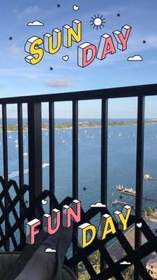 Palm Beach House Condominium by null