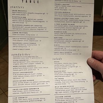 Amaro’s Table - Hazel Dell - New American Near Me - Vancouver, Washington