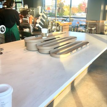 Starbucks - Spacious open waiting/pickup area - Coffee & Tea Near Me - Eagle, Idaho Starbucks - Spacious open waiting/pickup area - Coffee & Tea Near Me - Eagle, Idaho