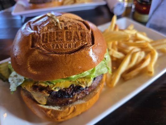 Mule Barn Tavern by null
