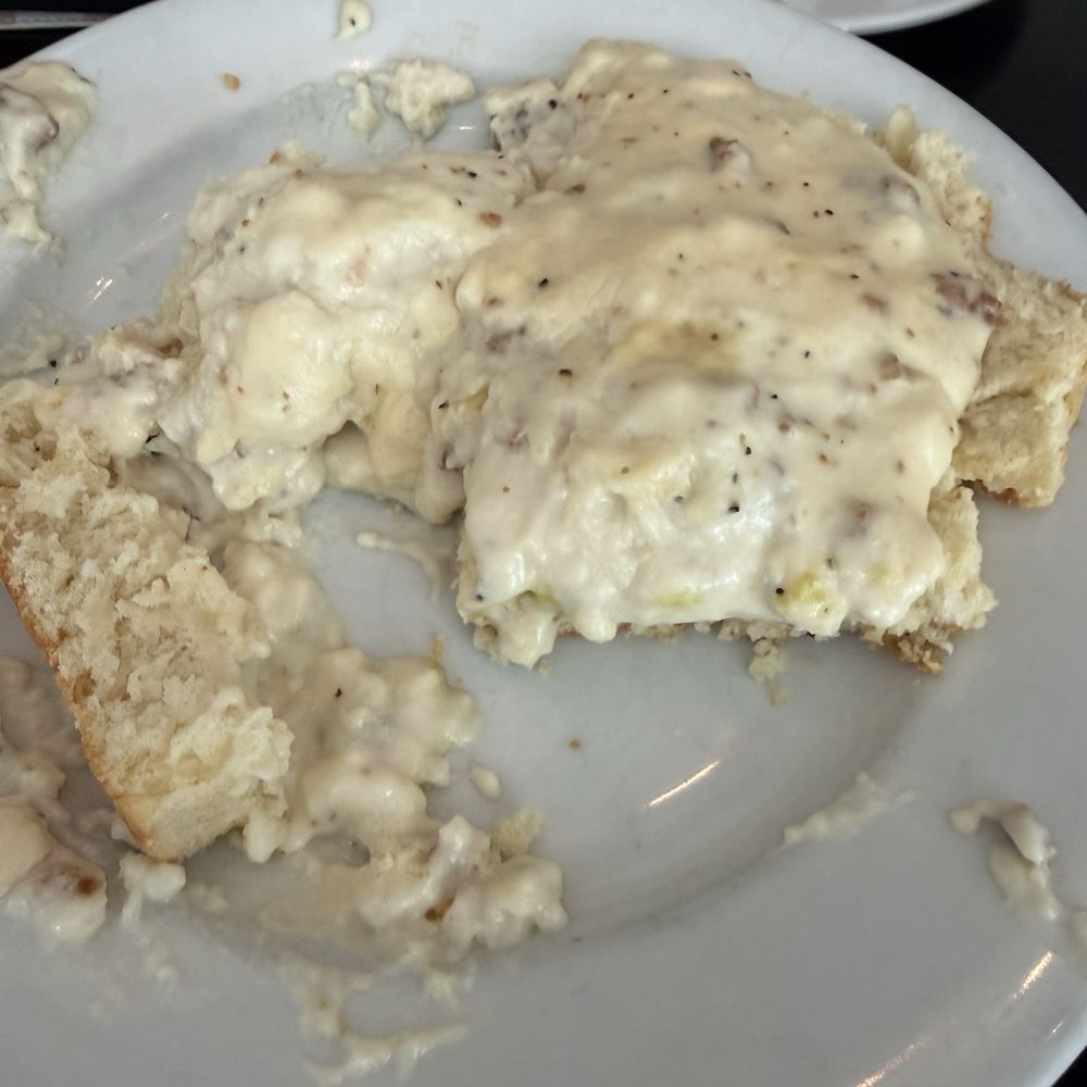 Biscuits & Gravy Biscuits & Gravy