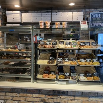 Joe Donut - Joe's Donuts on da corner of Milwaukee Ave & Hart - Donuts Near Me - Niles, Illinois