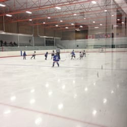 Kensington Complex - Rink