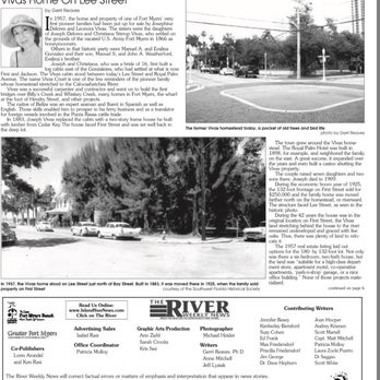 Vivas Palm Park - Parks Near Me - Fort Myers, Florida