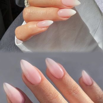 Glamour Nails - The photo inspo for the set I wanted. - Nail Salons Near Me - Cerritos, California