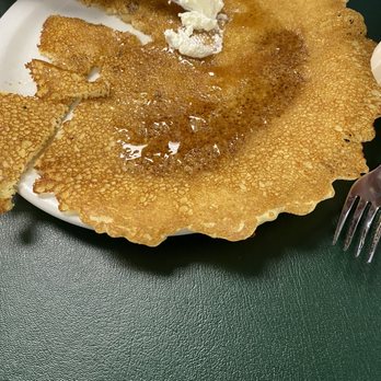 Garretts Mill Diner - One Pancake - Breakfast & Brunch Near Me - Stow, Ohio
