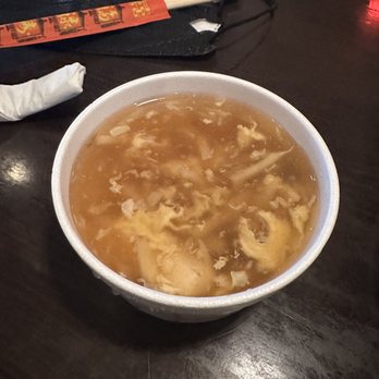 Hong Kong Buffet - Hot & Sour Soup - Buffets Near Me - Toledo, Ohio