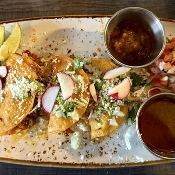Guadalajara - Longview - Birria Street Tacos (3) - Mexican Near Me - Longview, Washington