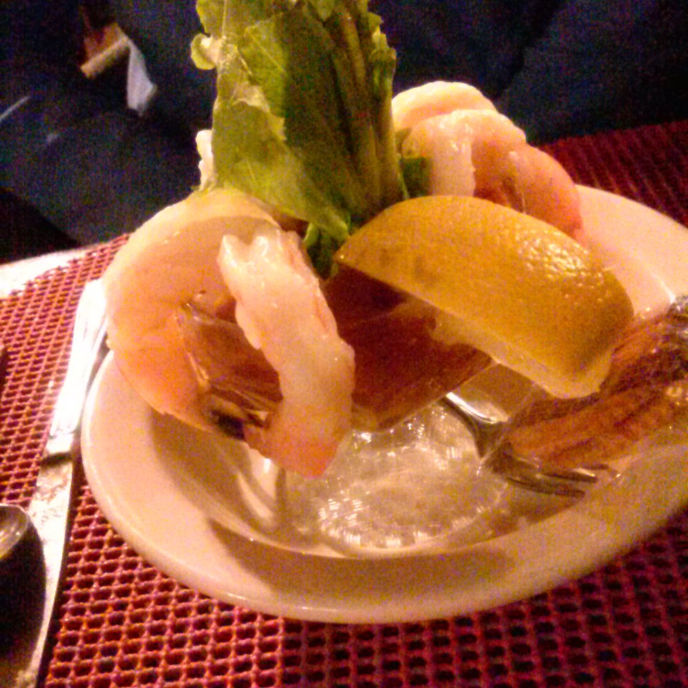 The Tributary - Shrimp (6 piece) cocktail - Seafood Near Me - Winsted, Connecticut The Tributary - Shrimp (6 piece) cocktail - Seafood Near Me - Winsted, Connecticut