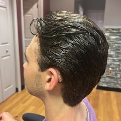 Studio One Eleven - Drew Fusca came in today for a classic cut held by Sinatra in his formidable years. Looking great Drew