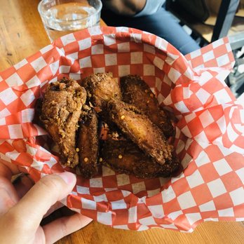 Heritage Asian Eatery - Chicken wing - Breakfast & Brunch Near Me - Vancouver, British Columbia