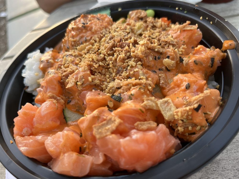 OKE POKE CLOSED Updated June 2024 144 Photos & 179 Reviews 8443