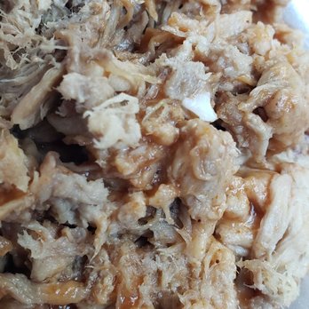 BBQ King - This was part of the bbq plate - no flavor and dry - Barbeque Near Me - Lincolnton, North Carolina BBQ King - This was part of the bbq plate - no flavor and dry - Barbeque Near Me - Lincolnton, North Carolina