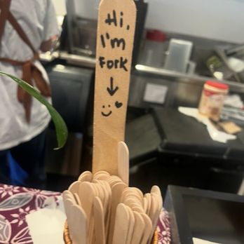 Kopiku Coffee - I seen this character trying to pick up some food on my social media feed in SF - Coffee & Tea Near Me - San Francisco, California