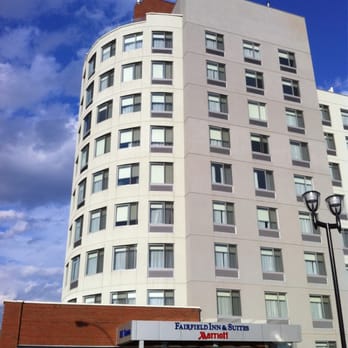 Fairfield by Marriott Inn & Suites New York Brooklyn - Hotels Near Me - Brooklyn, New York