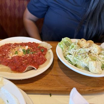 Bravo Restaurant - Ravioli lunch special - Italian Near Me - Aiea, Hawaii Bravo Restaurant - Ravioli lunch special - Italian Near Me - Aiea, Hawaii