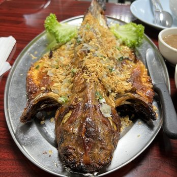 Quan Ca SaiGon - Catfish - Vietnamese Near Me - Garden Grove, California Quan Ca SaiGon - Catfish - Vietnamese Near Me - Garden Grove, California