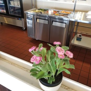 Li's Mongolian BBQ - They do a wonderful job keeping the restaurant clean and food stocked! - Barbeque Near Me - Carmichael, California