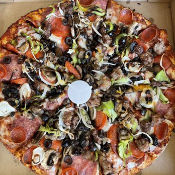 Mountain Mike's Pizza - Everest - Pizza Near Me - Fountain Valley, California Mountain Mike's Pizza - Everest - Pizza Near Me - Fountain Valley, California