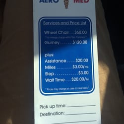 Aero Med Transport