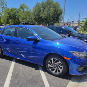 CarMax - 2018 Honda Civic EX Sedan - Sold (07/21/21)! @CarMax #Burbank #CarSales - Used Car Dealers Near Me - Burbank, California