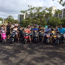 This was our crew!! Robert hooked it up...