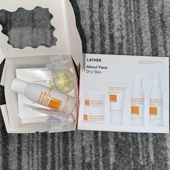 LATHER - Dry skin collection. These products have been working wonders. - Skin Care Near Me - Fairfax, Virginia LATHER - Dry skin collection. These products have been working wonders. - Skin Care Near Me - Fairfax, Virginia