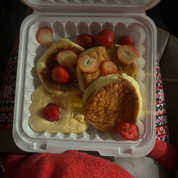 Miss Cheese Tea Cafe - Strawberry pancakes - Bubble Tea Near Me - Pasadena, California Miss Cheese Tea Cafe - Strawberry pancakes - Bubble Tea Near Me - Pasadena, California