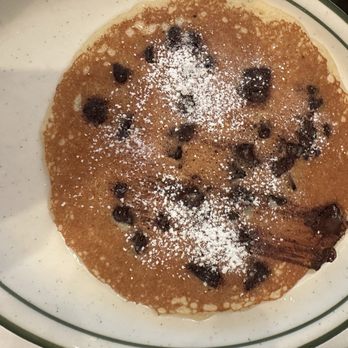 The Coffee Company - Chocolate Chip Pancakes - Coffee & Tea Near Me - Los Angeles, California The Coffee Company - Chocolate Chip Pancakes - Coffee & Tea Near Me - Los Angeles, California