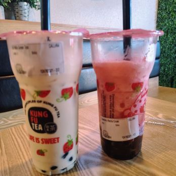 Kung Fu Tea - Bubble Tea Near Me - Modesto, California Kung Fu Tea - Bubble Tea Near Me - Modesto, California