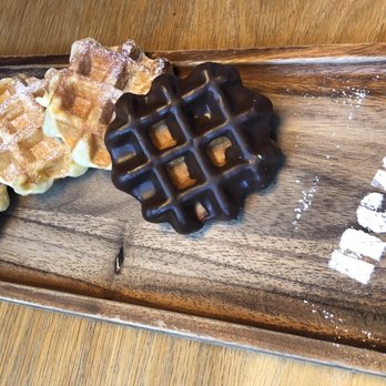Nero Waffles - Liege mini waffles - Waffles Near Me - Vancouver, British Columbia Nero Waffles - Liege mini waffles - Waffles Near Me - Vancouver, British Columbia