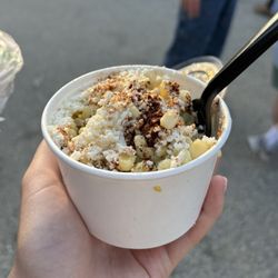 South Pasadena Farmers' Market - Street corn