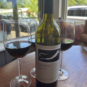 Glass Onion - 2020 Zinfandel, Frog's Leap, Napa Valley, CA - Italian Near Me - Weaverville, North Carolina Glass Onion - 2020 Zinfandel, Frog's Leap, Napa Valley, CA - Italian Near Me - Weaverville, North Carolina