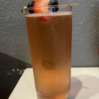 Awake - Pomegranate mimosa - Breakfast & Brunch Near Me - Dallas, Texas Awake - Pomegranate mimosa - Breakfast & Brunch Near Me - Dallas, Texas
