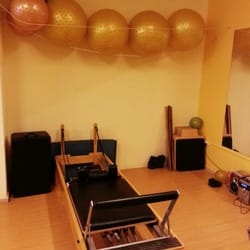 VitalCenter  Estudio de Pilates
