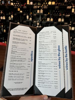 Azzurra Wine Bar by null