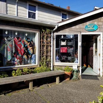 Cannon Beach Leather - Leather Goods Near Me - Cannon Beach, Oregon Cannon Beach Leather - Leather Goods Near Me - Cannon Beach, Oregon
