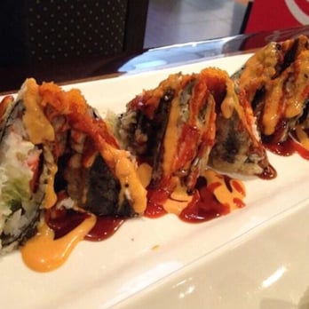 Tokyo Sushi & Grill Restaurant - Volcano Roll - Sushi Bars Near Me - Shakopee, Minnesota Tokyo Sushi & Grill Restaurant - Volcano Roll - Sushi Bars Near Me - Shakopee, Minnesota