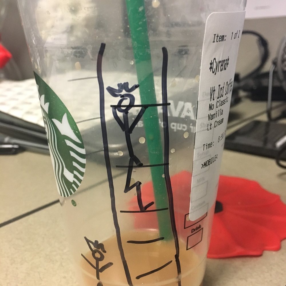 Starbucks - Coffee & Tea Near Me - Indianapolis, Indiana
