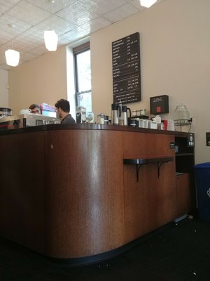 Gimme! Coffee - Cayuga St. by null