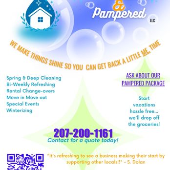 Polished & Pampered - Home Cleaning Near Me - Harrison, Maine Polished & Pampered - Home Cleaning Near Me - Harrison, Maine