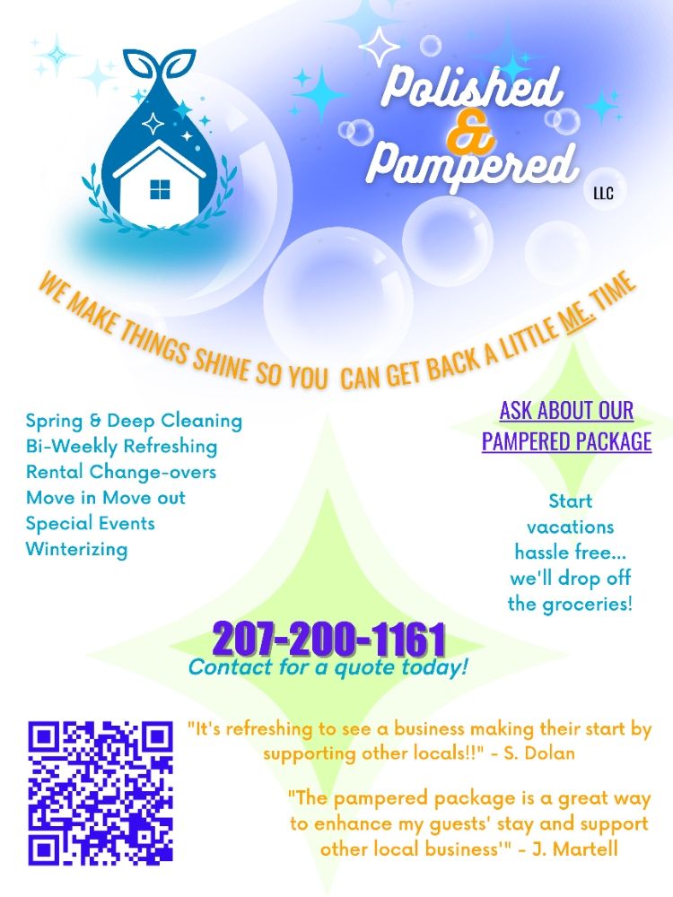 POLISHED & PAMPERED Updated May 2024 21 Half Mile Rd, Harrison