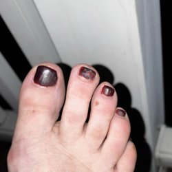 Dream Nails And Spa - I think not