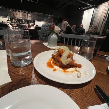 The Appalachian - Appetizer- Buffalo Frog Legs. Delicious!!! - Steakhouses Near Me - Sevierville, Tennessee The Appalachian - Appetizer- Buffalo Frog Legs. Delicious!!! - Steakhouses Near Me - Sevierville, Tennessee