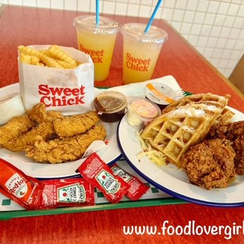 Sweet Chick - Chicken Shop Near Me - New York, New York Sweet Chick - Chicken Shop Near Me - New York, New York